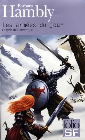 Couverture du produit · Le cycle de Darwath, III : Les armées du jour