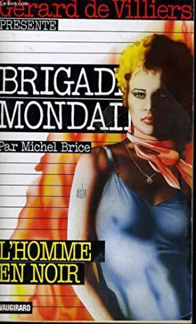 Couverture du produit · L'Homme en noir