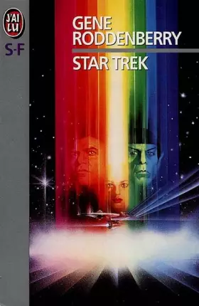 Couverture du produit · Star trek