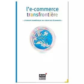 Couverture du produit · L'e-commerce transfrontière