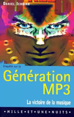 Couverture du produit · Génération MP3