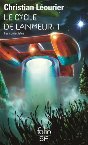 Couverture du produit · Le cycle de Lanmeur (Tome 1-Les contacteurs)