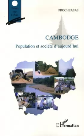 Couverture du produit · Cambodge: Population et société d'aujourd'hui