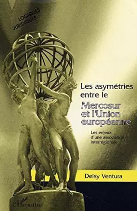 Couverture du produit · Asymétries entre Mercosur et l'Union européenne