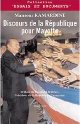 Couverture du produit · Discours de la République pour Mayotte