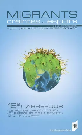Couverture du produit · MIGRANTS