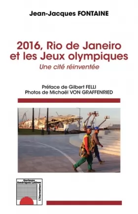 Couverture du produit · 2016, Rio de Janeiro et les Jeux olympiques