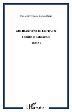 Couverture du produit · Famille et solidarités. : 1