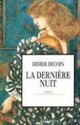 Couverture du produit · La dernière nuit