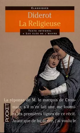 Couverture du produit · La Religieuse