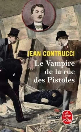 Couverture du produit · Le vampire de la rue des Pistoles : Les nouveaux mystères de Marseille