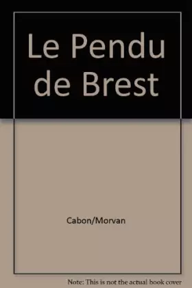 Couverture du produit · Le Pendu de Brest