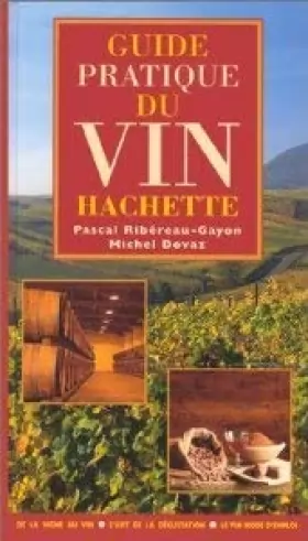 Couverture du produit · Guide pratique du vin