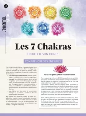 Couverture du produit · Les 7 Chakras. Ecouter son corps
