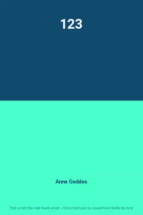 Couverture du produit · 123