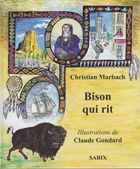 Couverture du produit · Bison-qui-rit