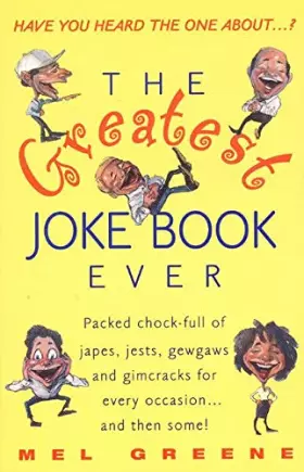 Couverture du produit · The Greatest Joke Book Ever