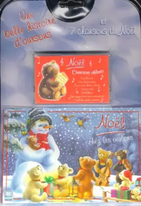 Couverture du produit · Noël chez les oursons