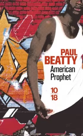 Couverture du produit · American Prophet