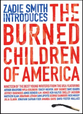 Couverture du produit · The Burned Children of America
