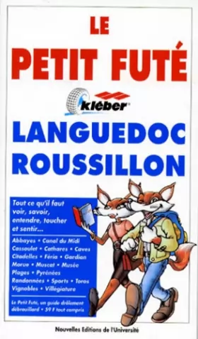 Couverture du produit · Languedoc-roussillon 1998, le petit fute: EDITION 2