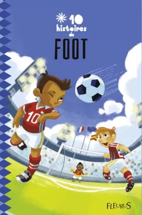 Couverture du produit · 10 histoires de foot