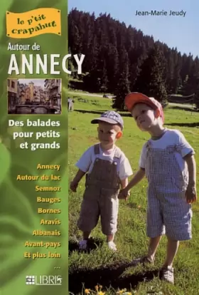 Couverture du produit · Annecy