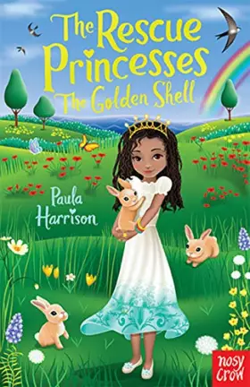 Couverture du produit · The Rescue Princesses: The Golden Shell