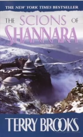 Couverture du produit · The Scions of Shannara