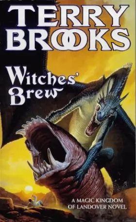Couverture du produit · Witches' Brew