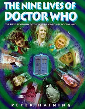 Couverture du produit · The Nine Lives of Doctor Who