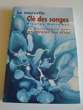 Couverture du produit · La nouvelle clé des songes