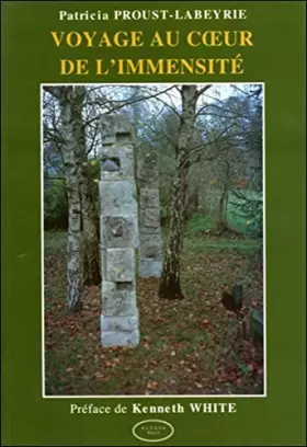 Couverture du produit · Voyage au coeur de l'immensité