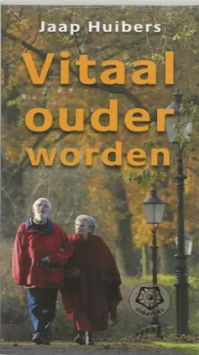 Couverture du produit · Vitaal ouder worden