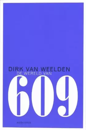 Couverture du produit · De wereld van 609