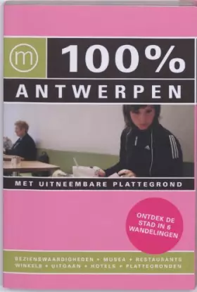Couverture du produit · 100% Antwerpen