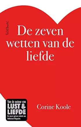 Couverture du produit · De zeven wetten van de liefde
