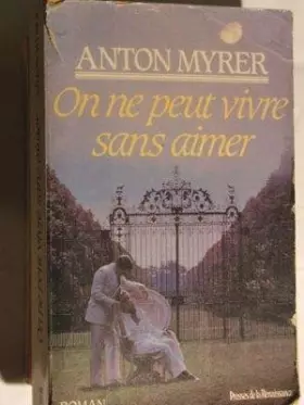 Couverture du produit · On ne peut vivre sans aimer