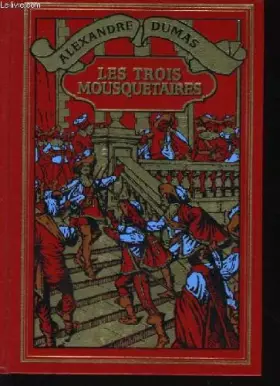 Couverture du produit · Les trois mousquetaires