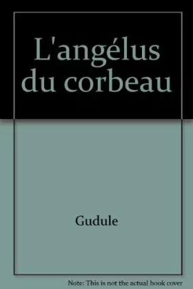 Couverture du produit · L'INSTIT . L'ANGELUS DU CORBEAU