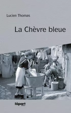 Couverture du produit · La chèvre bleue