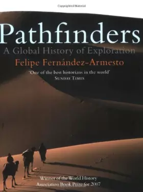 Couverture du produit · Pathfinders: A Global History of Exploration