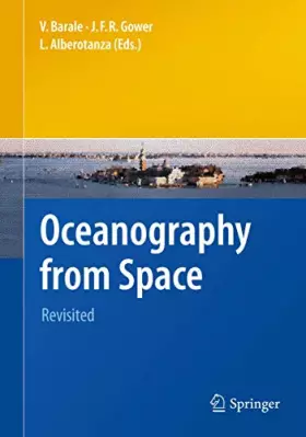 Couverture du produit · Oceanography from Space: Revisited
