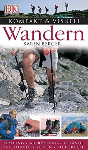 Couverture du produit · Kompakt & Visuell - Wandern