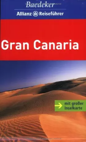 Couverture du produit · Gran Canaria