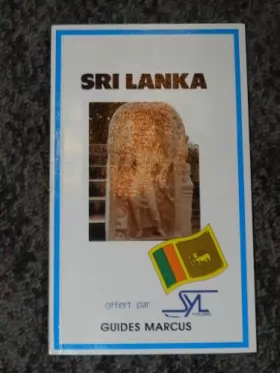 Couverture du produit · Le Sri Lanka