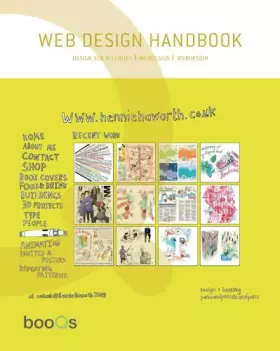 Couverture du produit · Web Design Handbook