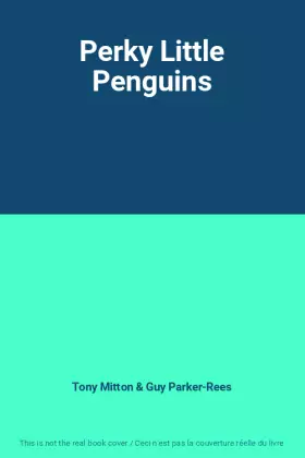 Couverture du produit · Perky Little Penguins