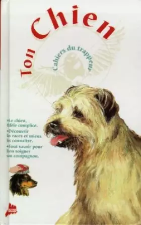Couverture du produit · Ton chien