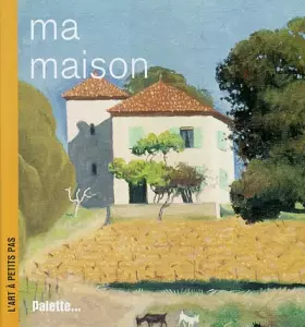 Couverture du produit · Ma maison